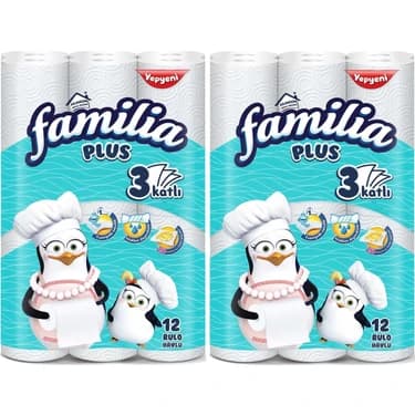 Familia Plus Küchenrolle