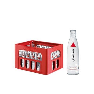 Apollinaris Selection 24 x 0,2 Liter