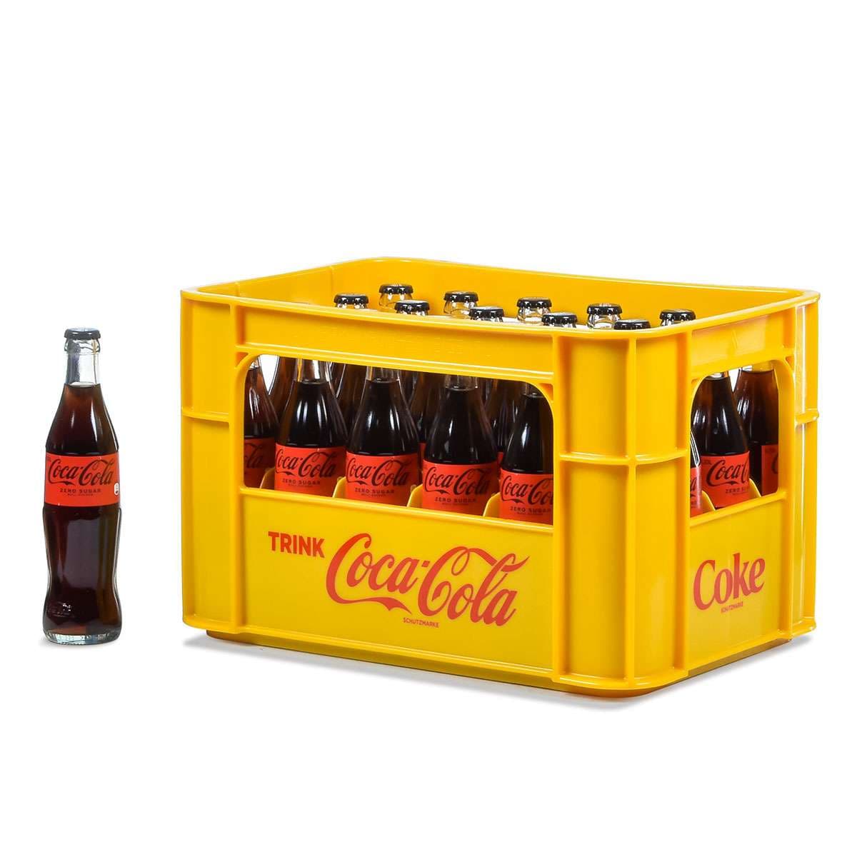 Coca-Cola Zero 24 x 0,33 Liter