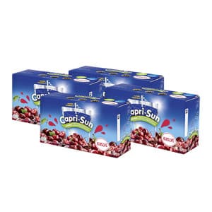Capri Sun Kirsch (4 x 10X0,2 l Packung)