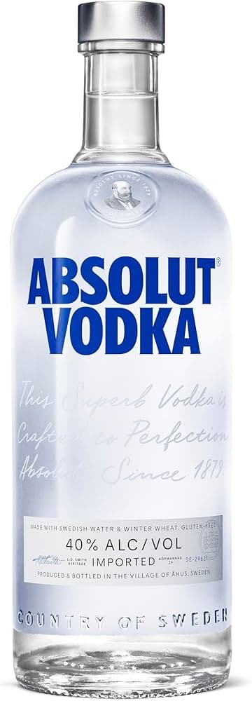 Absolut Vodka Original