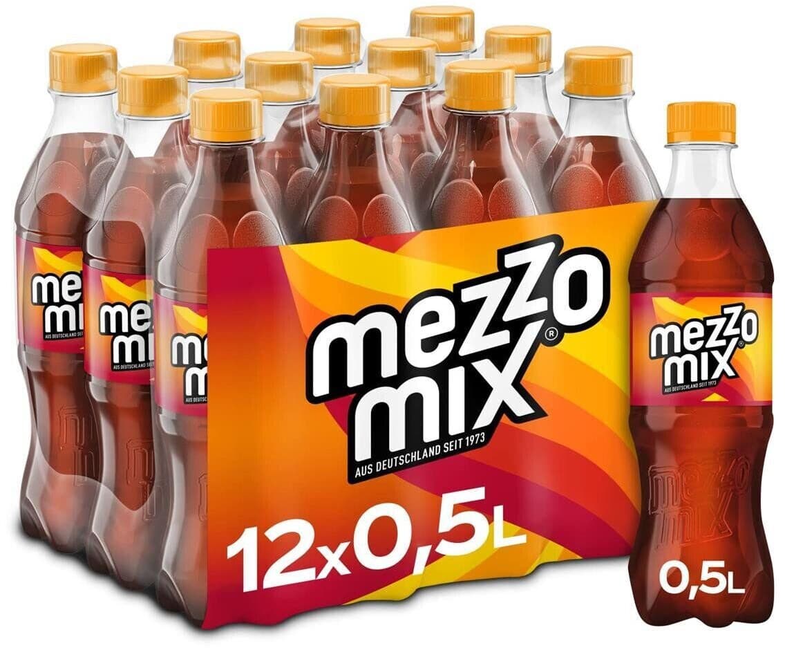 Mezzo Mix 12x0,5l