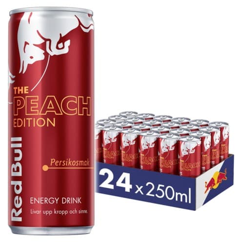 Recbull Peach Edition 24 x 0,25l