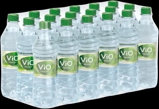 ViO Mineralwasser Medium 18 x 0,5 l PET
