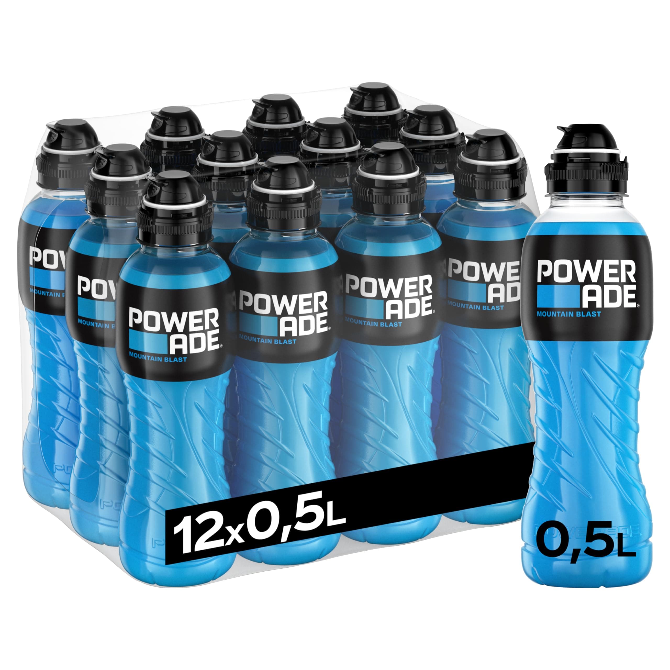 Powerade Mountain Blast 12 x 0,5l