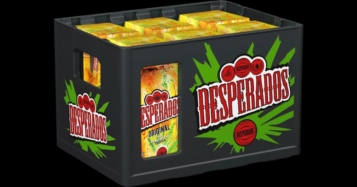 Desperados Original 24x0,33l