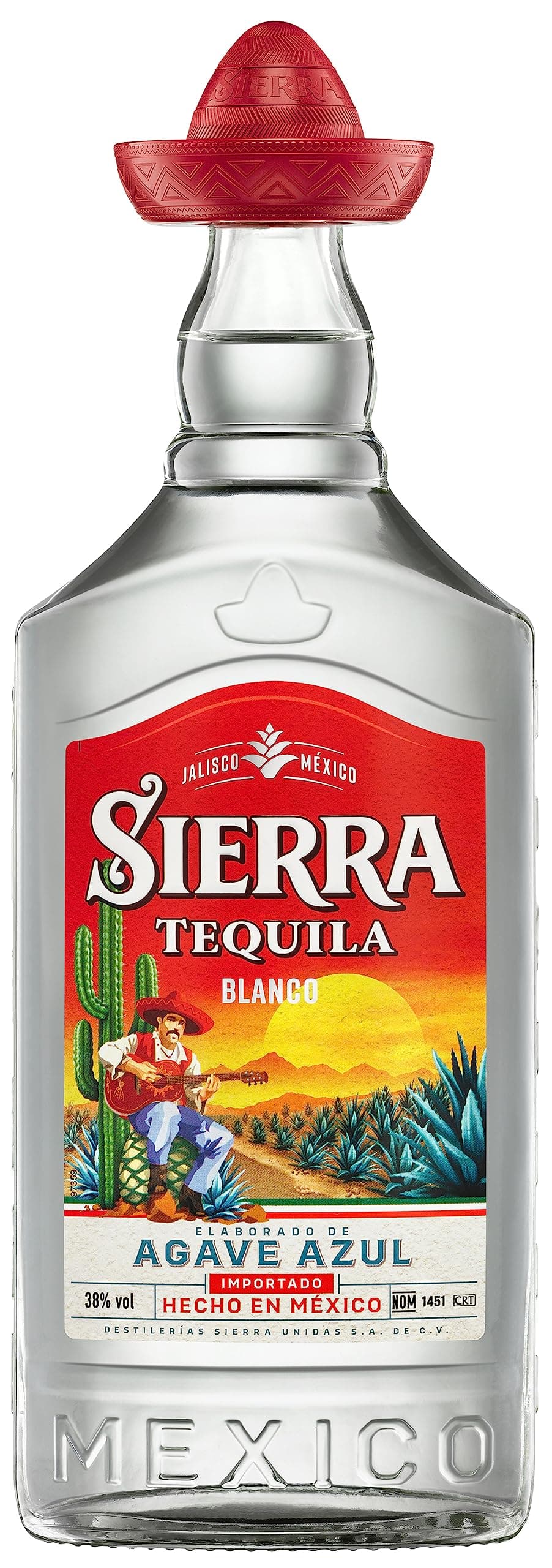 Sierra Tequila 1l