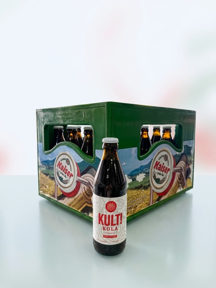 Kult Kola Freigeist