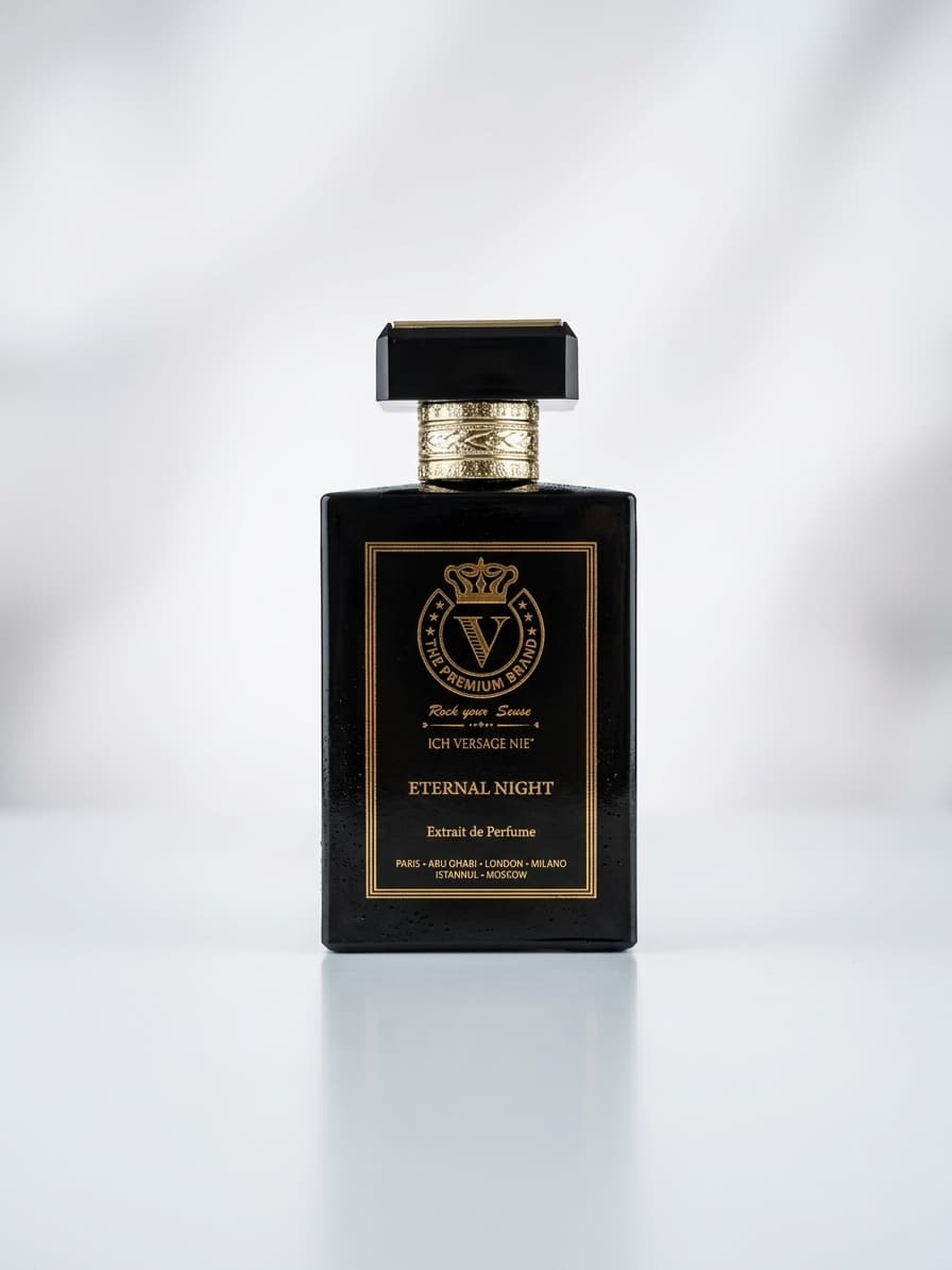 IVN ETERNAL NIGHT - Unisex Premium Extrait de Parfum