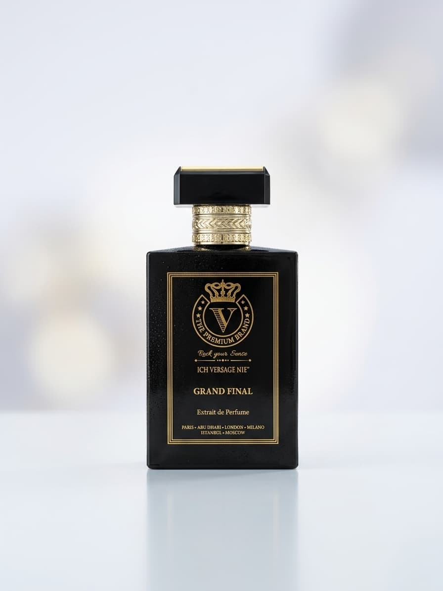 IVN GRAND FINAL - Unisex Premium Extrait de Parfum