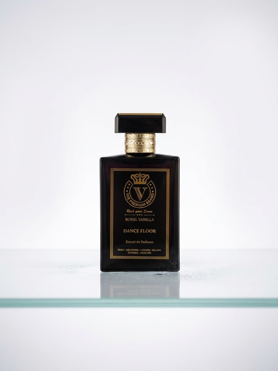 IVN DANCE FLOOR - Herren Premium Extrait de Parfum