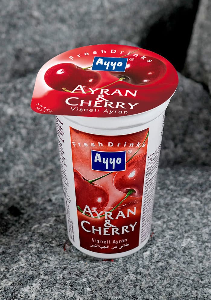 Ayran Ayyo Kirsch