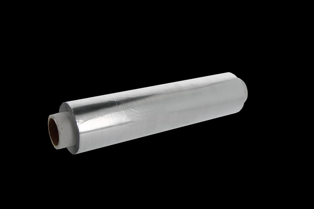 Alu Folie 30 cm breit, Rolle