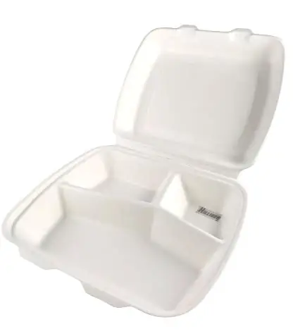 Menubox 3 Teil , 100st