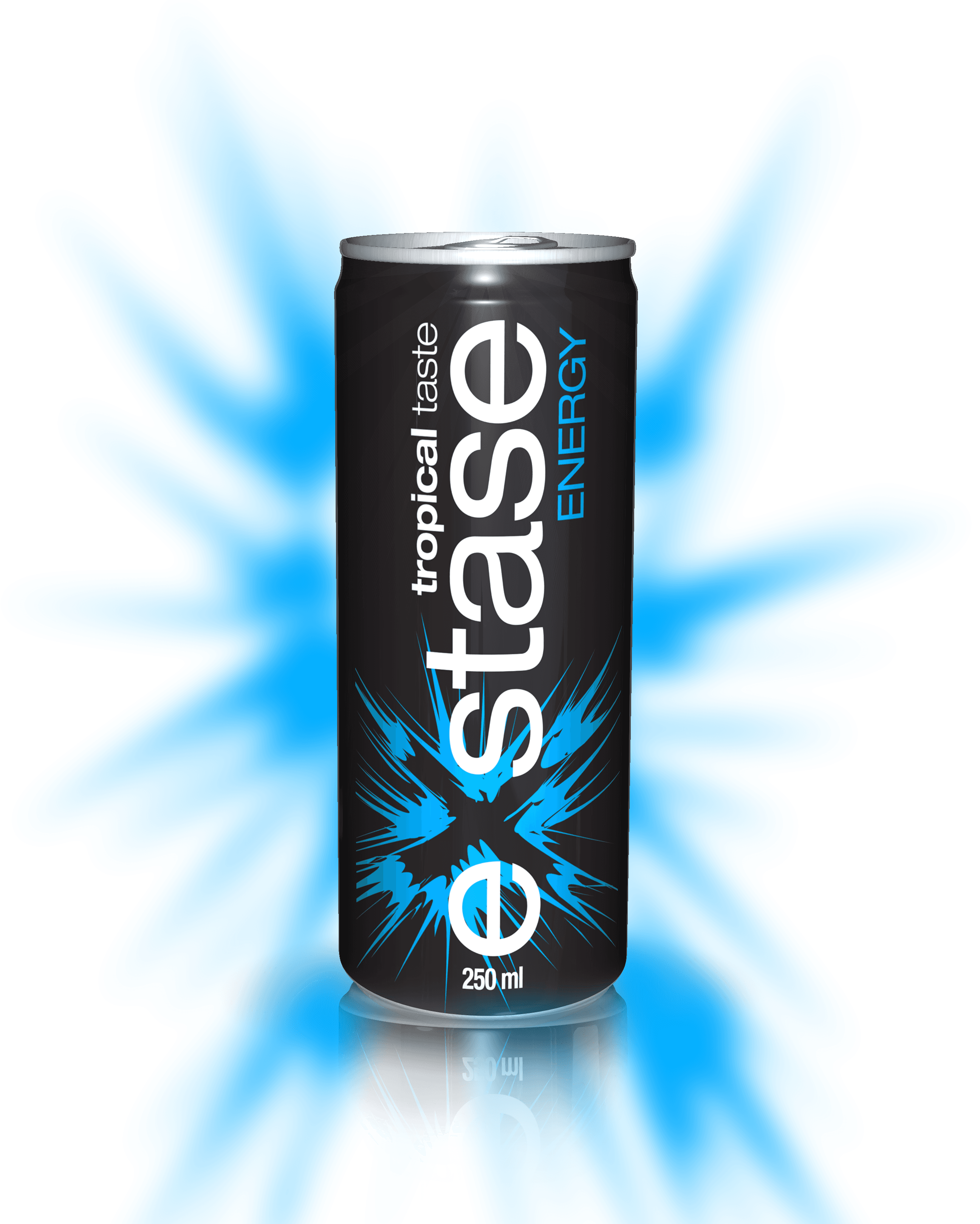 Exstase Energy Tropical 24x0,25l