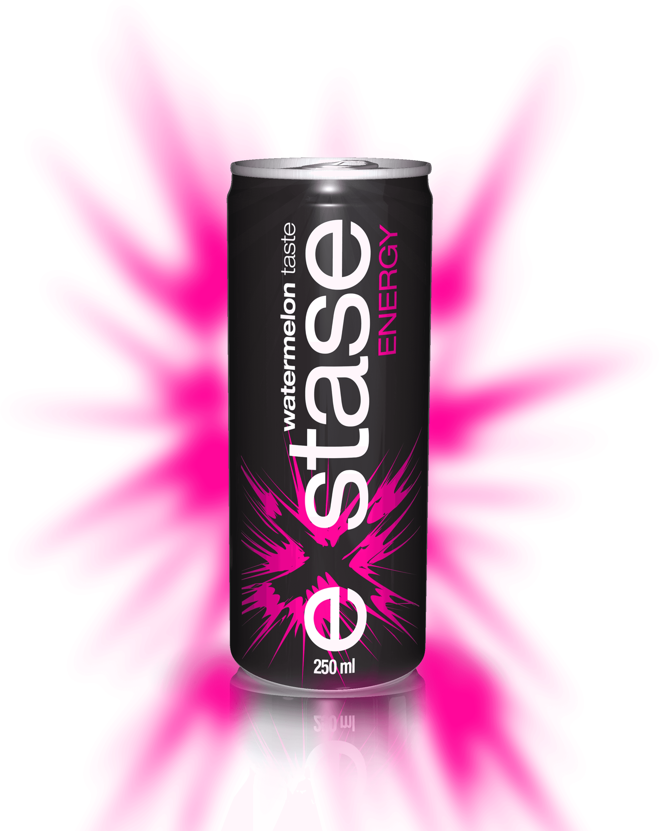 Exstase Energy Wassermelone 24x 0,25l