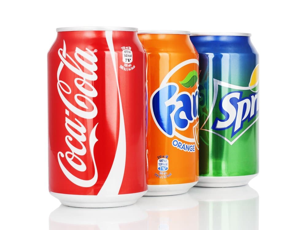Cola und Sorten