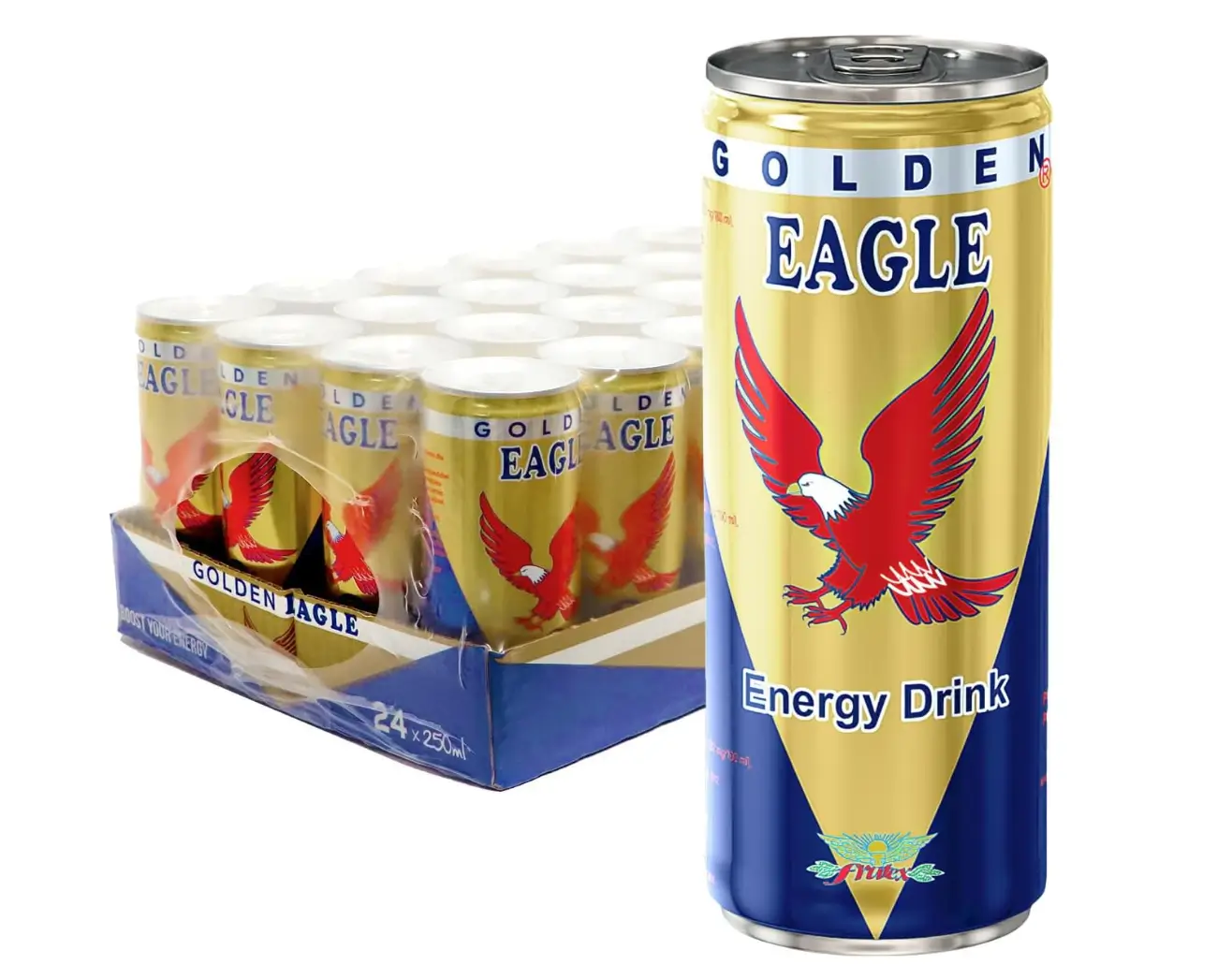 Golden Eagle Energy Drink 250ml