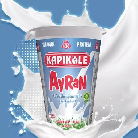 Ayran Kapikule 0,2